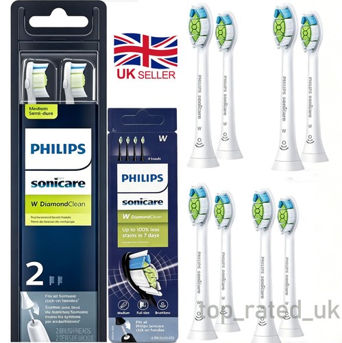 8pcs philips sonicare - 8pcs,