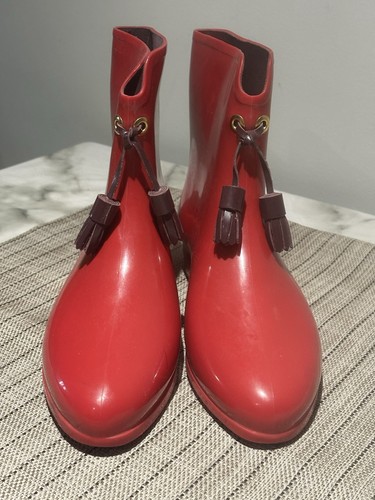 Melissa pull ankle boots by - pull,