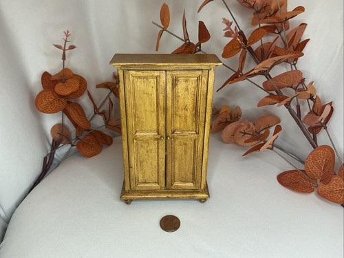 Scale wooden wardrobe - scale,