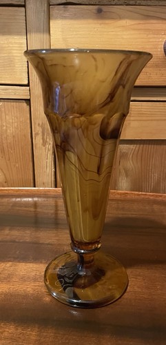 Art deco davidson amber cloud - amber,