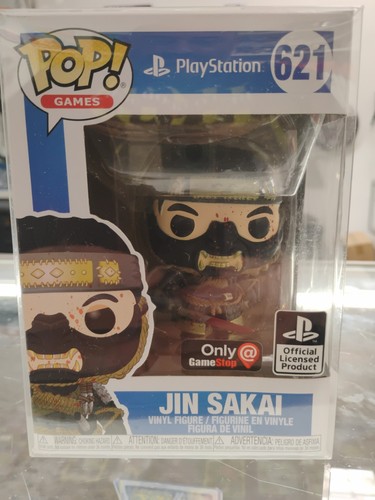 Funko pop 621 ghost - funko,