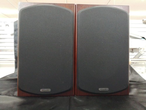 Monitor audio speakers silver - audio,