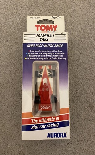 Tomy aurora bulldog - afx, f1