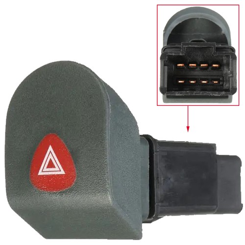 Newparts warning light hazard - warning,
