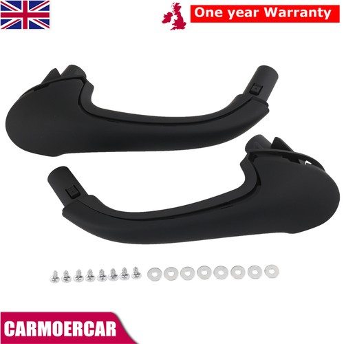 Interior door pull handle - interior,