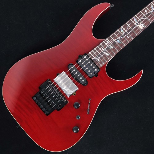 Ibanez rg8870 almandite - ibanez,