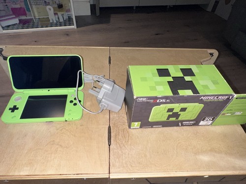 Nintendo 2ds minecraft - xl,