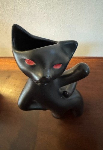 Schmider vintage dancing cat - vintage,