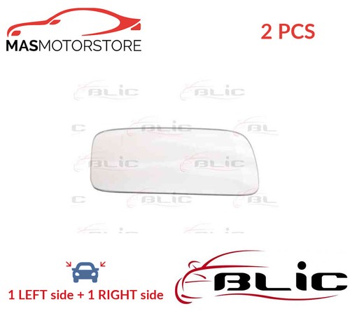 Rear view mirror - rear, pair