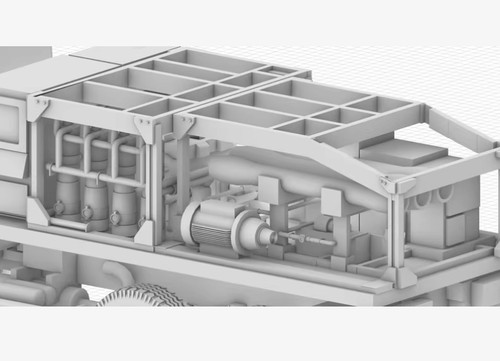 3dprinting japanese ground - 3dprinting,