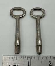 2 Vintage Singer Treadle