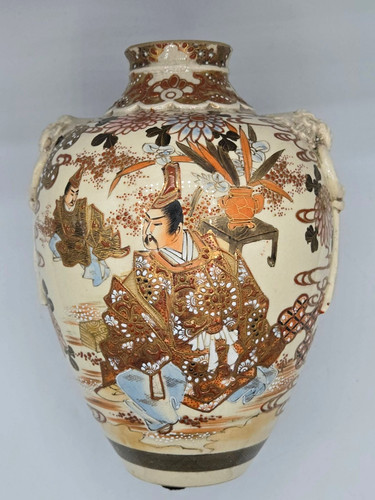 Antique japanese meiji - antique,