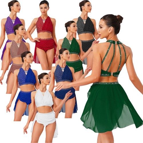 Women lyrical ballet dance - women,