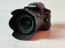 Nikon D3300 DSLR 18-55mm