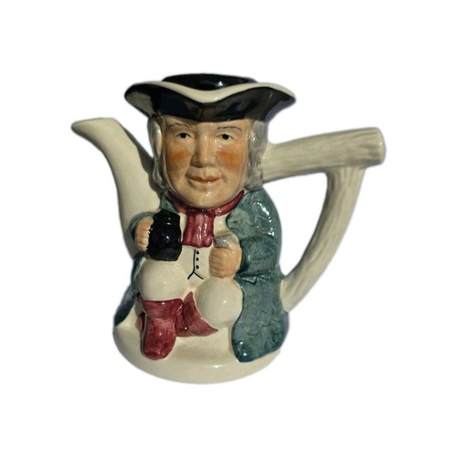 Vintage wood potters burslem - potters,