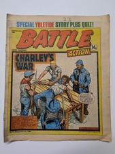 Battle Action Comic, 27th