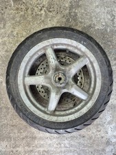 Yamaha Aerox YQ50 Front Wheel