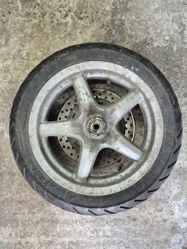 Yamaha aerox yq50 - yamaha, wheel
