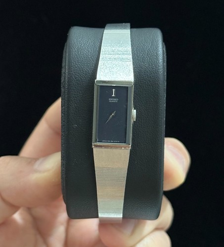 Seiko vintage rare tank - vintage,