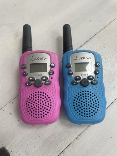 Way radio kids - way, lomoo