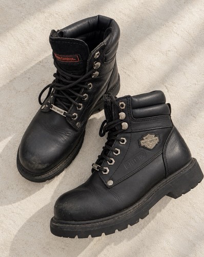 Harley davidson men black - harley-davidson, men’s