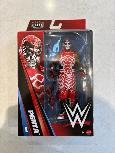 Mattel wwe elite penta series - mattel,