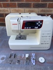 JANOME QXL605 Sewing Machine