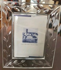 Vintage Italian Pressed Glass