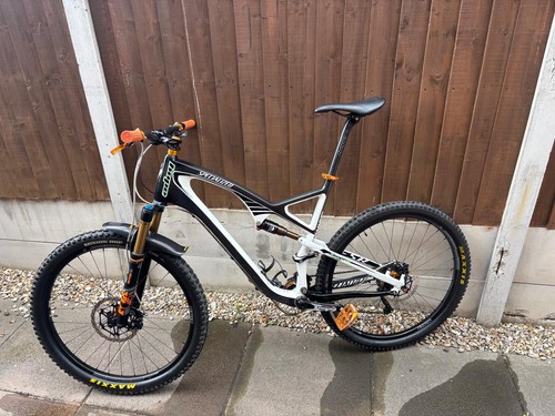 Specialized camber comp carbon - camber,