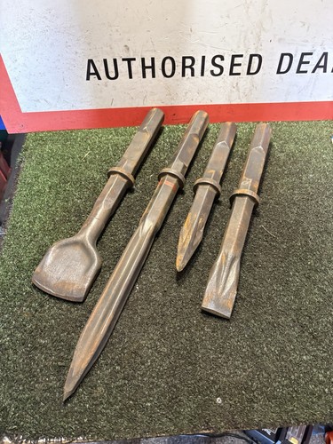 Hilti te3000 breaker steels - hilti,