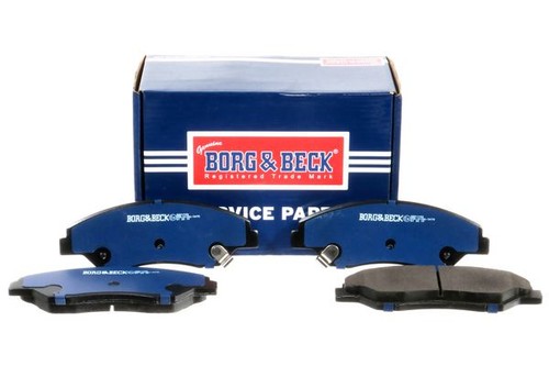 Borg beck front - front, brake