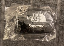 SS20 Supreme x The North Face Floating Keychain black keyring New Accessory TNF