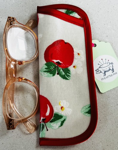 Handmade cath kidston apples - handmade,