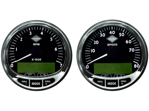 Quicksilver kit tach - kit-sc,
