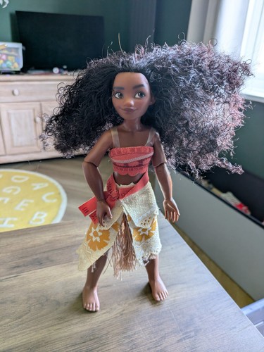 Disney store moana princess - store,
