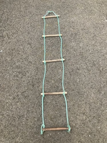 Kids rope ladder outdoor - kids,