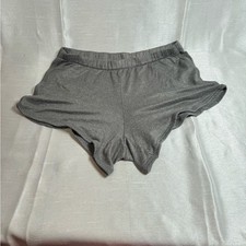 Gilly Hicks Grey Sleep Shorts