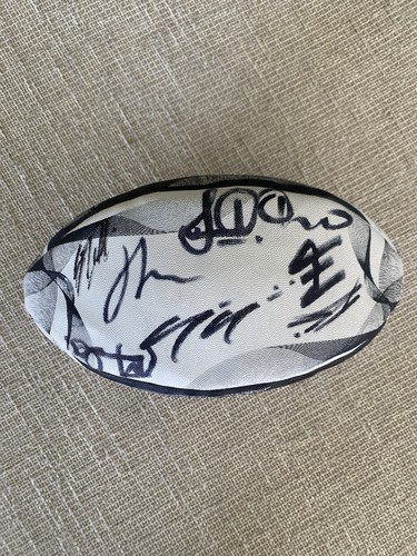 Fully signed limited edition - signed,