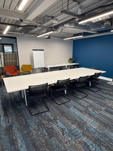 High quality boardroom table - high,