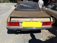 NEW Rear Boot Trunk Spoiler