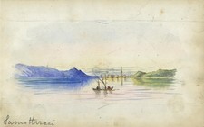 Samothrace Greece Antique