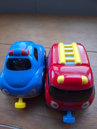 Elc magnetic toy emergency - magnetic,