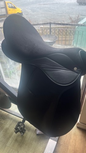 Thorowgood griffin saddle - griffin,