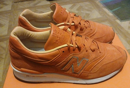 New balance 997 - 997, concepts