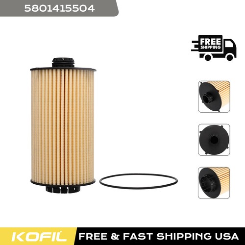 1pcs 5801415504 oil filter - 1pcs,