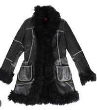 Rare miss sixty fur coat