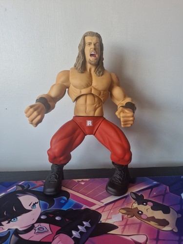 2005 jakks wwe world - wwe, wrestling
