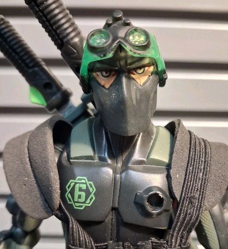 Joe figures sigma 6 series - g.i.joe,