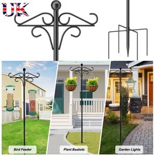 Bird Feeder Poles Feeding