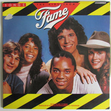 The Kids From Fame - Songs - 12” Vinyl Album LP Record KIDLP004 1982 VG+/VG